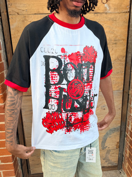 Born Hustler Tee